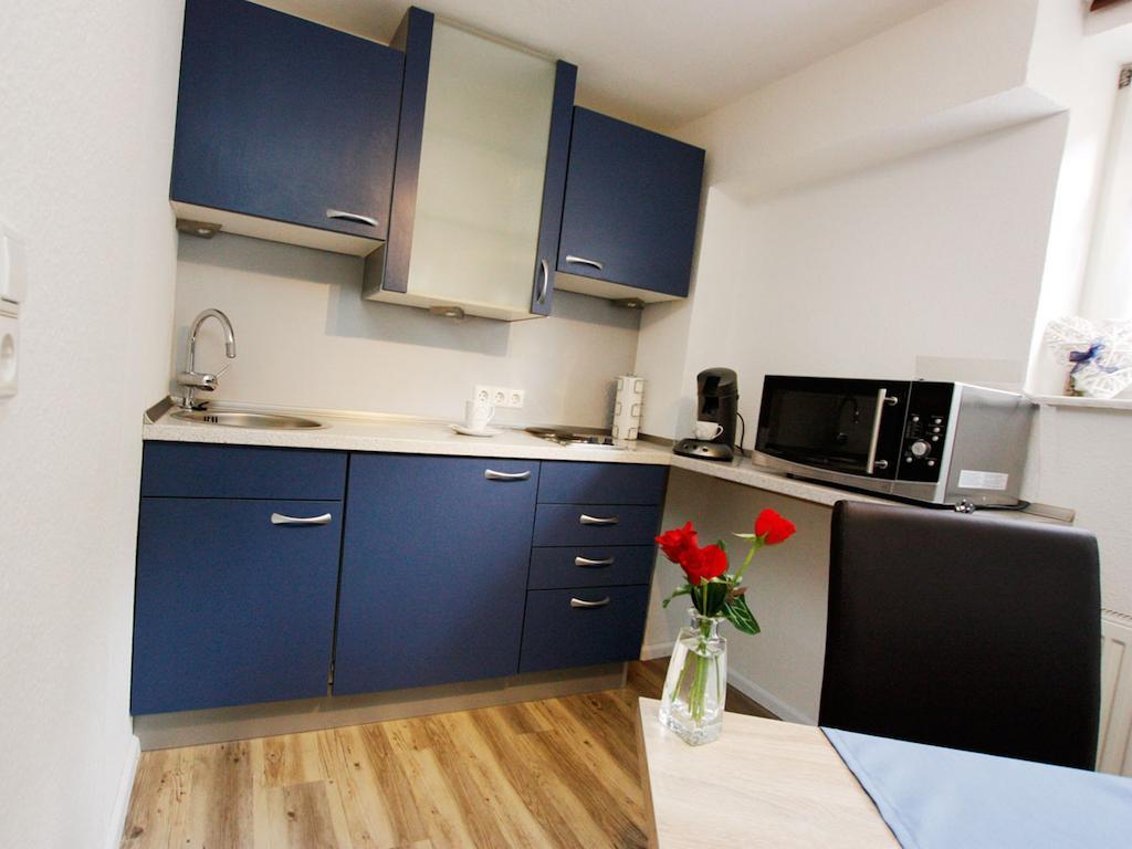 Ferienwohnung-Wieber Kappel-Grafenhausen Eksteriør billede