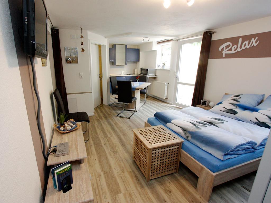 Ferienwohnung-Wieber Kappel-Grafenhausen Eksteriør billede