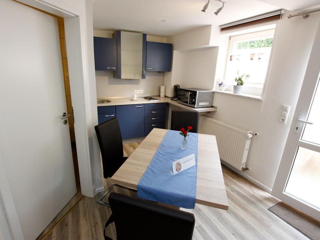 Ferienwohnung-Wieber Kappel-Grafenhausen Eksteriør billede