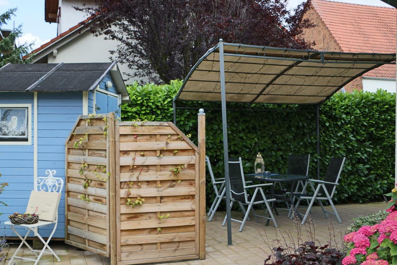 Ferienwohnung-Wieber Kappel-Grafenhausen Eksteriør billede